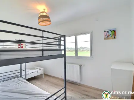 Maison sur la dune à Santec, accès direct plage : photo 27