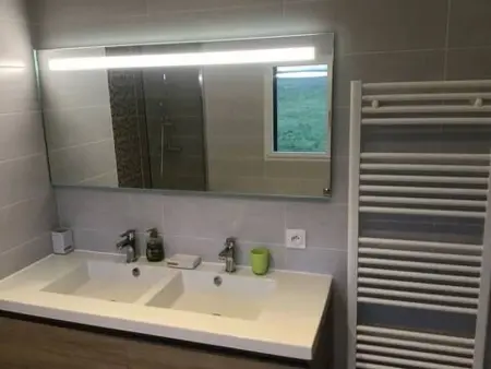 Maison sur la dune à Santec, accès direct plage : photo 32
