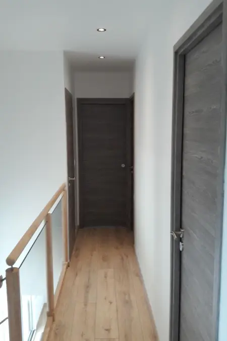 Maison sur la dune à Santec, accès direct plage : photo 33