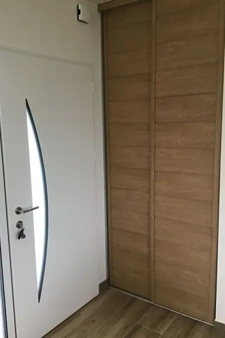 Maison sur la dune à Santec, accès direct plage : photo 34