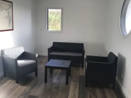 Maison sur la dune à Santec, accès direct plage : photo 40