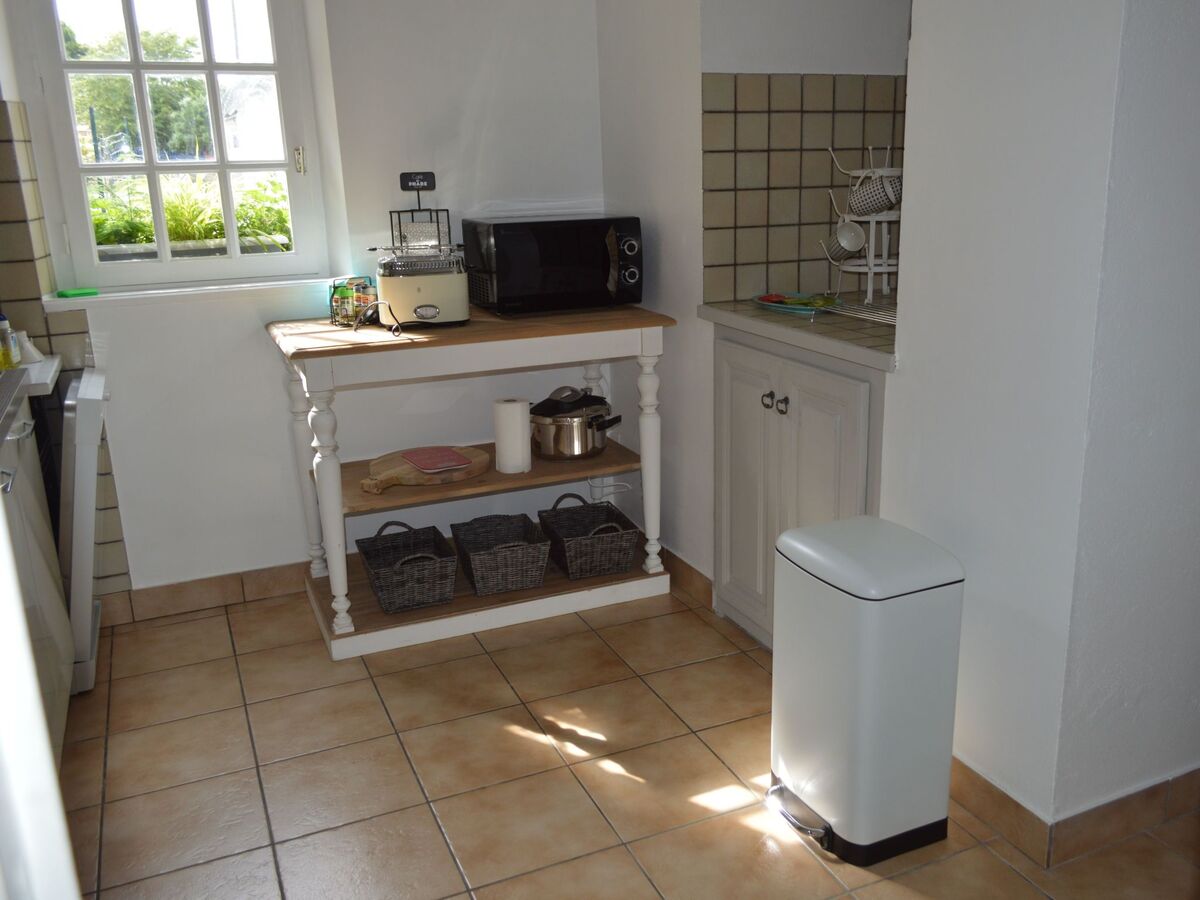 Maison bretonne avec jardin et barbecue à Plonevez-Porzay - Photo 9