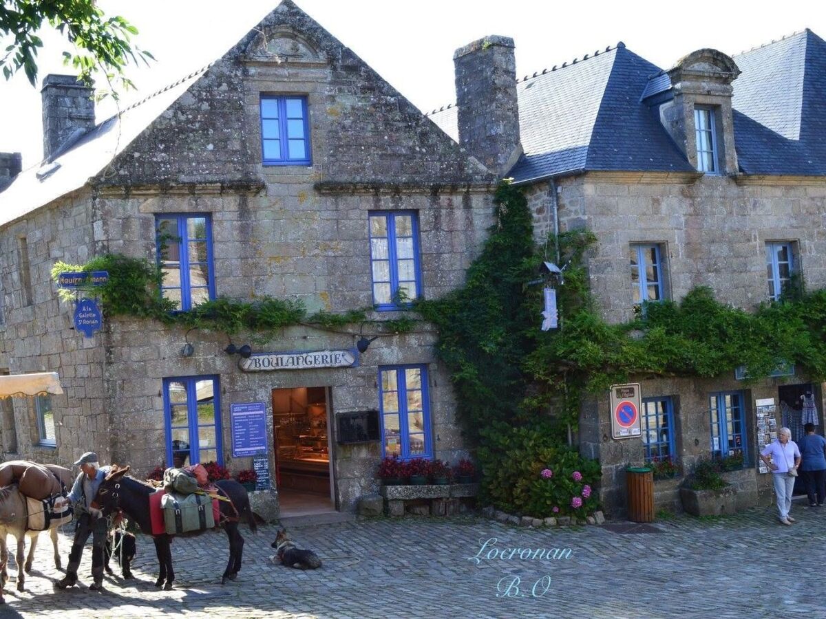 Maison bretonne avec jardin et barbecue à Plonevez-Porzay - Photo 28
