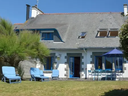 Maison "Men Meur" à Guilvinec, accès direct plage à 80 m : photo 2