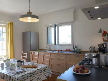 Maison "Men Meur" à Guilvinec, accès direct plage à 80 m : photo 7