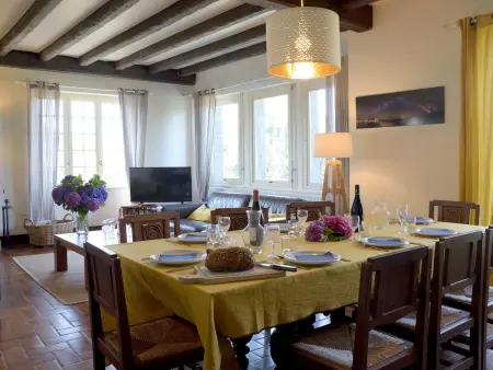 Maison "Men Meur" à Guilvinec, accès direct plage à 80 m : photo 8
