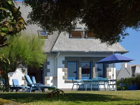 Maison "Men Meur" à Guilvinec, accès direct plage à 80 m : photo 10