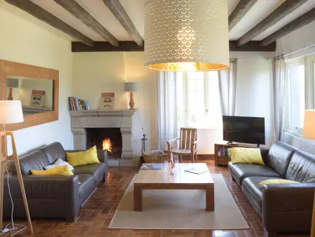 Maison "Men Meur" à Guilvinec, accès direct plage à 80 m : photo 11