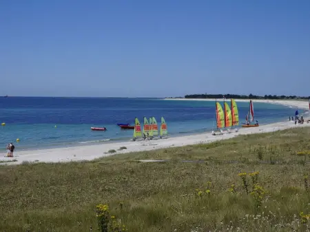 Maison "Men Meur" à Guilvinec, accès direct plage à 80 m : photo 12