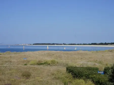 Maison "Men Meur" à Guilvinec, accès direct plage à 80 m : photo 13
