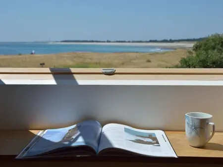 Maison "Men Meur" à Guilvinec, accès direct plage à 80 m : photo 15