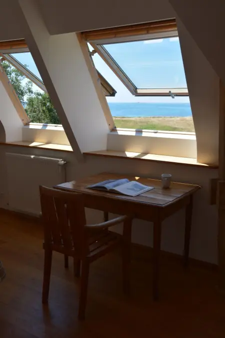 Maison "Men Meur" à Guilvinec, accès direct plage à 80 m : photo 17