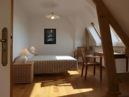 Maison "Men Meur" à Guilvinec, accès direct plage à 80 m : photo 18