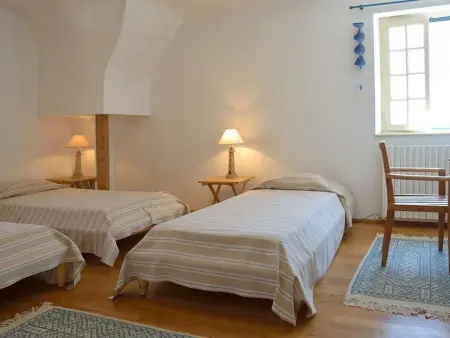 Maison "Men Meur" à Guilvinec, accès direct plage à 80 m : photo 19