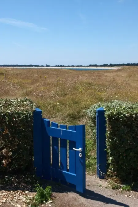 Maison "Men Meur" à Guilvinec, accès direct plage à 80 m : photo 22