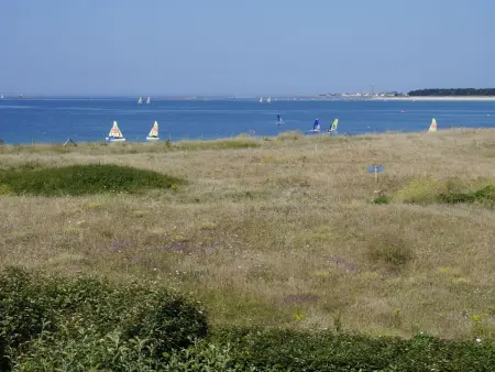 Maison "Men Meur" à Guilvinec, accès direct plage à 80 m : photo 23