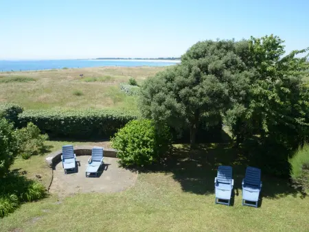 Maison "Men Meur" à Guilvinec, accès direct plage à 80 m : photo 24