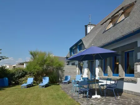 Maison "Men Meur" à Guilvinec, accès direct plage à 80 m : photo 26