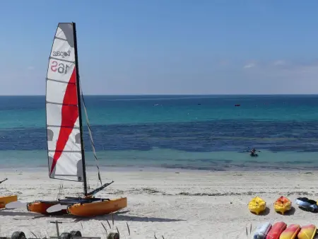 Maison "Men Meur" à Guilvinec, accès direct plage à 80 m : photo 30