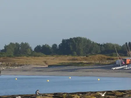 Maison "Men Meur" à Guilvinec, accès direct plage à 80 m : photo 31