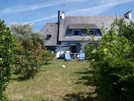 Maison 6 personnes à Guilvinec, accès direct plage : photo 2