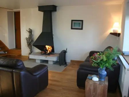 Maison 6 personnes à Guilvinec, accès direct plage : photo 5