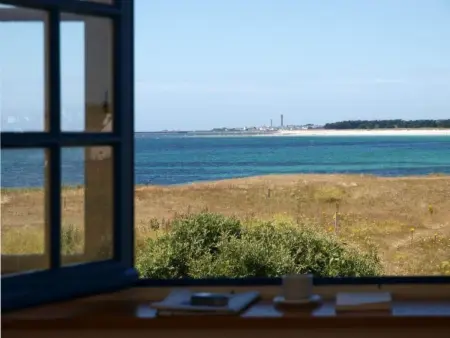 Maison 6 personnes à Guilvinec, accès direct plage : photo 6