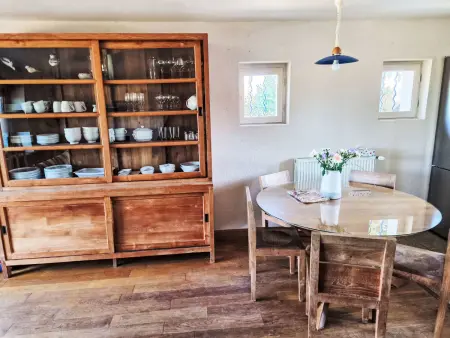 Maison 6 personnes à Guilvinec, accès direct plage : photo 8