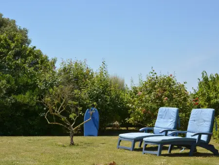 Maison 6 personnes à Guilvinec, accès direct plage : photo 11