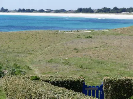 Maison 6 personnes à Guilvinec, accès direct plage : photo 12