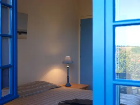 Maison 6 personnes à Guilvinec, accès direct plage : photo 14