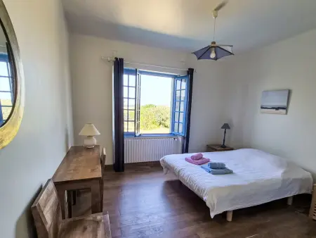 Maison 6 personnes à Guilvinec, accès direct plage : photo 15