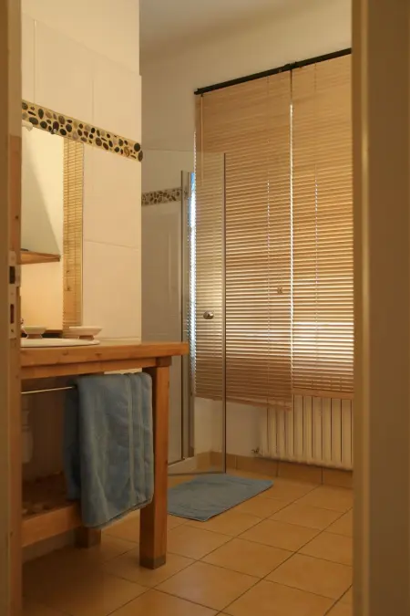 Maison 6 personnes à Guilvinec, accès direct plage : photo 16