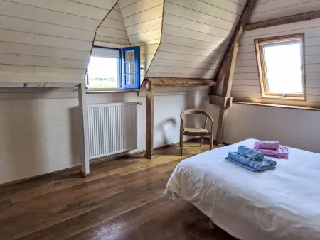 Maison 6 personnes à Guilvinec, accès direct plage : photo 17