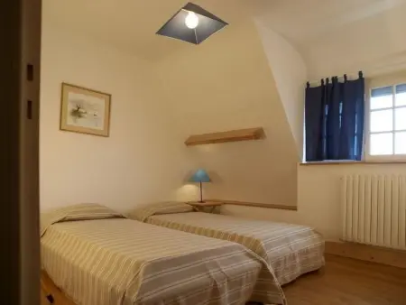 Maison 6 personnes à Guilvinec, accès direct plage : photo 18