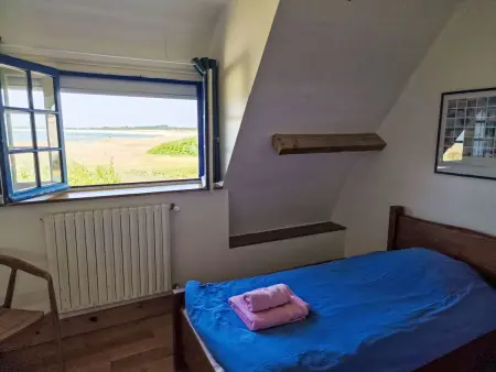 Maison 6 personnes à Guilvinec, accès direct plage : photo 19