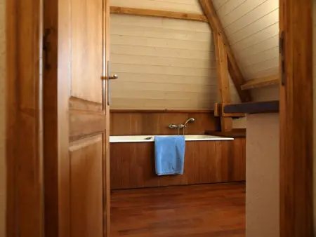 Maison 6 personnes à Guilvinec, accès direct plage : photo 20