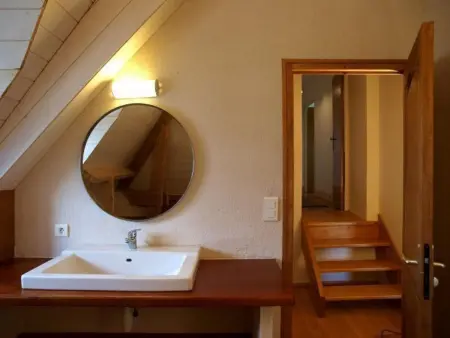 Maison 6 personnes à Guilvinec, accès direct plage : photo 21