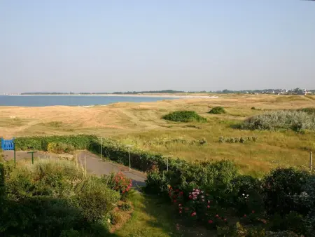Maison 6 personnes à Guilvinec, accès direct plage : photo 24