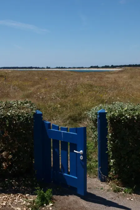 Maison 6 personnes à Guilvinec, accès direct plage : photo 25