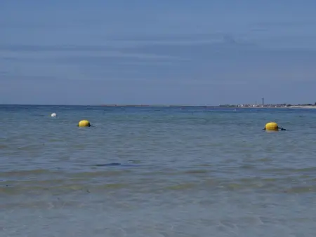 Maison 6 personnes à Guilvinec, accès direct plage : photo 27