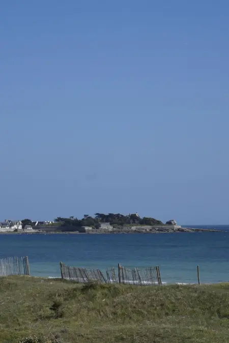 Maison 6 personnes à Guilvinec, accès direct plage : photo 34