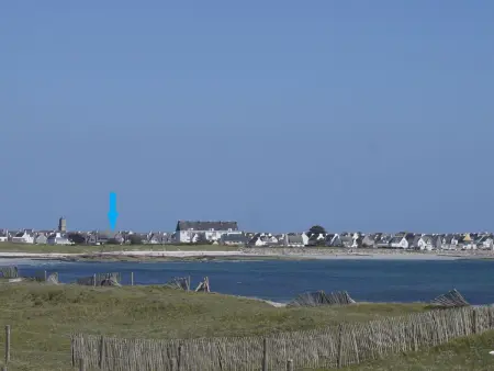 Maison 6 personnes à Guilvinec, accès direct plage : photo 35