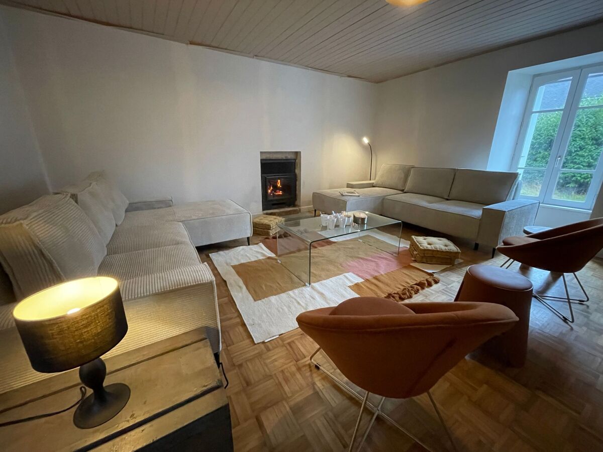 Maison 14 personnes à Rosporden, 5 suites privatives - Photo 1