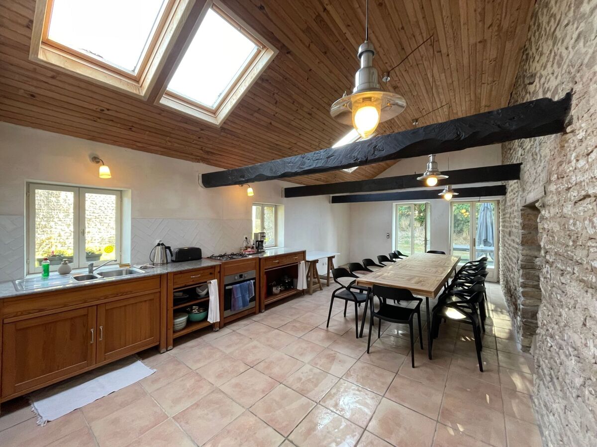 Maison 14 personnes à Rosporden, 5 suites privatives - Photo 3