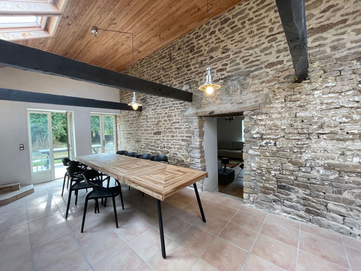 Maison 14 personnes à Rosporden, 5 suites privatives - Photo 12