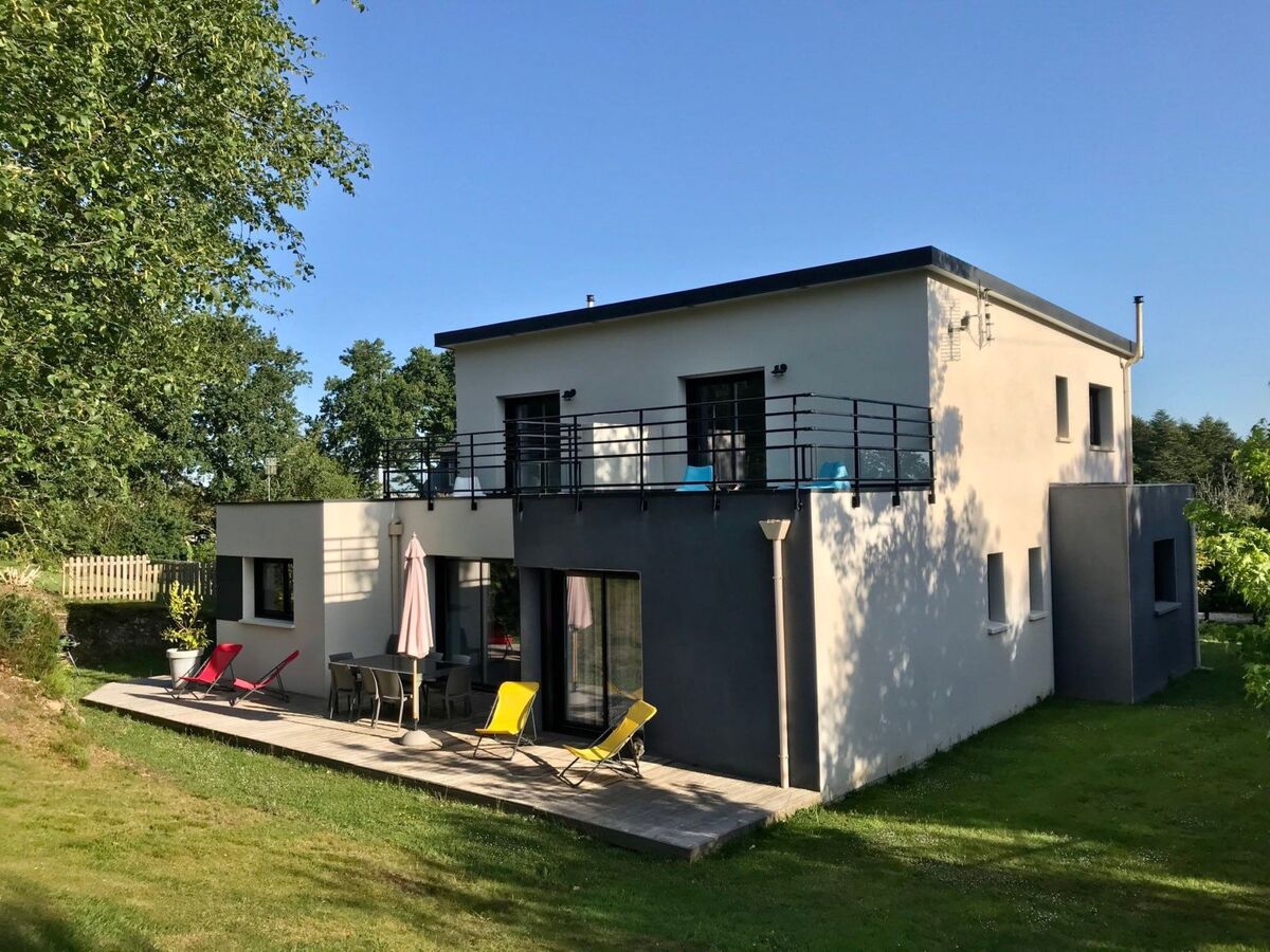 Gite bout du monde – 12 personnes, 6 chambres à Landévennec - Photo 3
