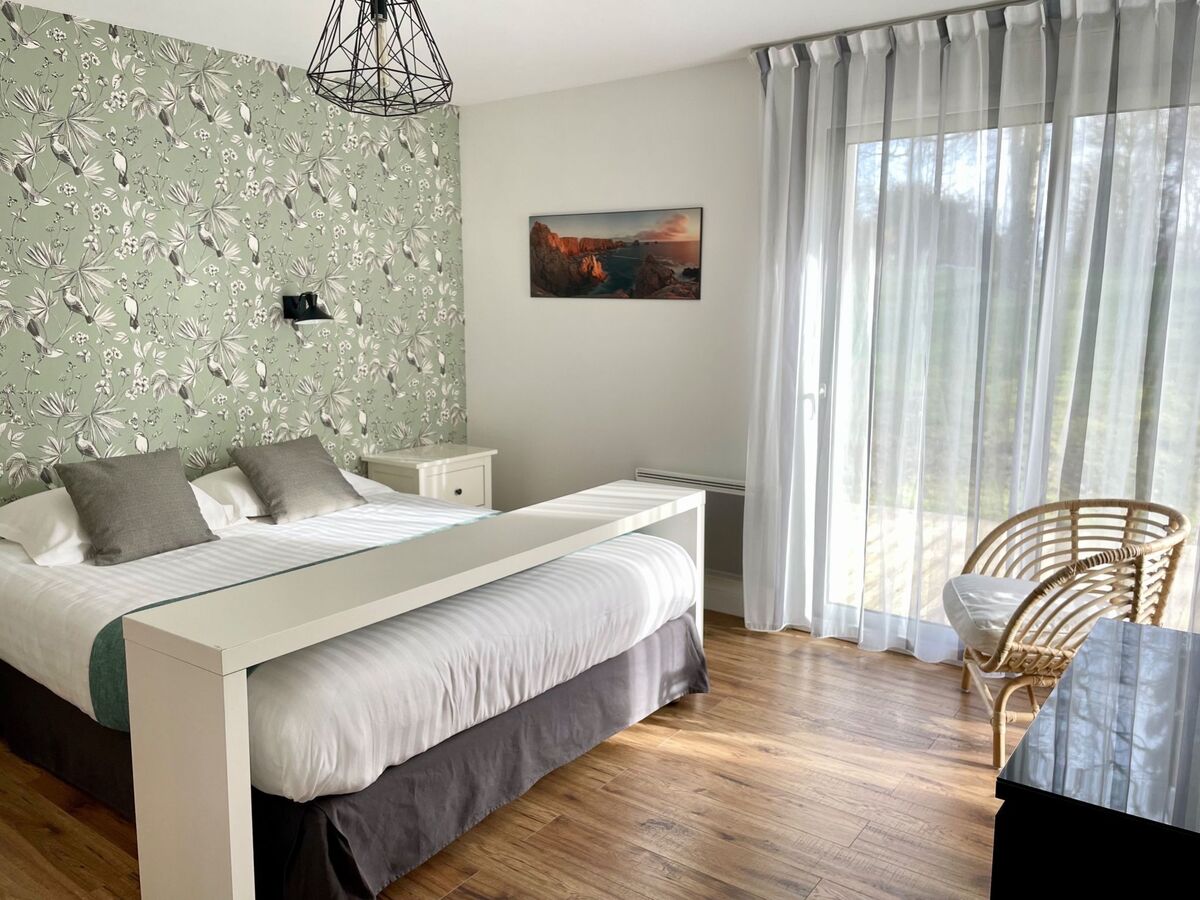 Gite bout du monde – 12 personnes, 6 chambres à Landévennec - Photo 16