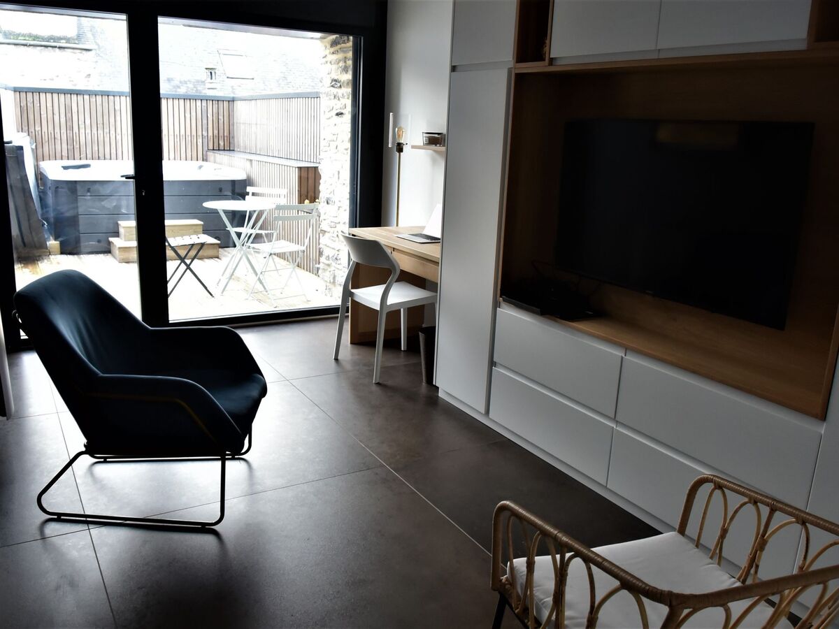 La Maison du Quai – vue rivière et spa, Landerneau - Photo 17