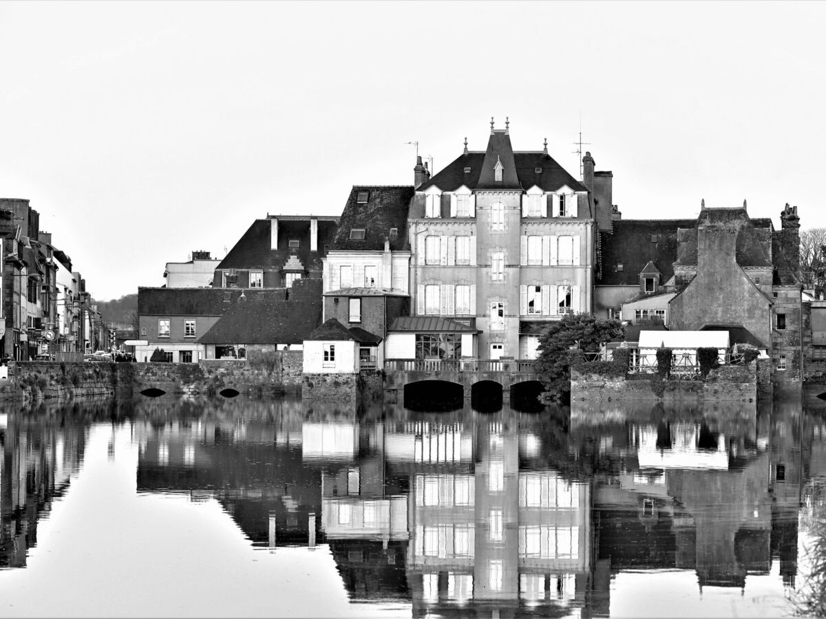 La Maison du Quai – vue rivière et spa, Landerneau - Photo 25